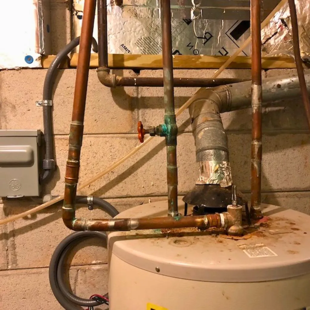 Water Heater Repair in Richmond, VA